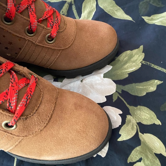 ❤️NEW❤️ Sorel Youth Lexie Wedge - Picture 5 of 12